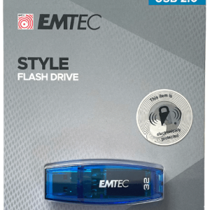Emtec Style Flash Drive 32GB USB 2.0